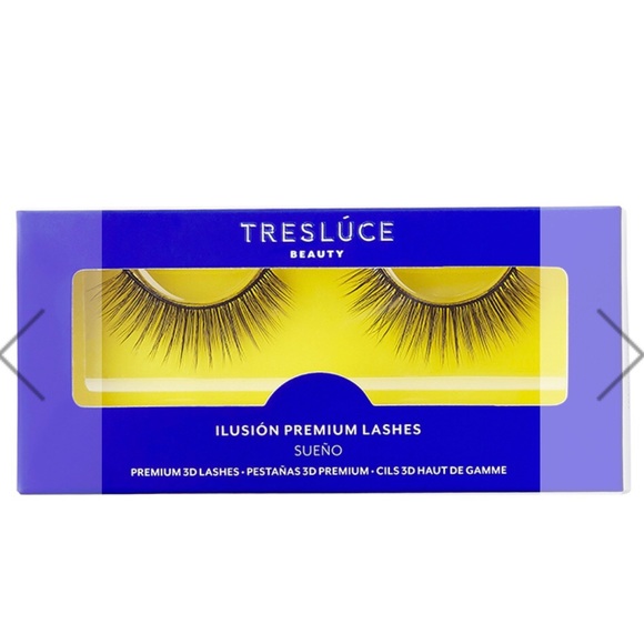 TRESLUCE BEAUTY I Am Siempre Divina Set Eyeshadow Palette, Lashes, & Lash Glue - Picture 4 of 9